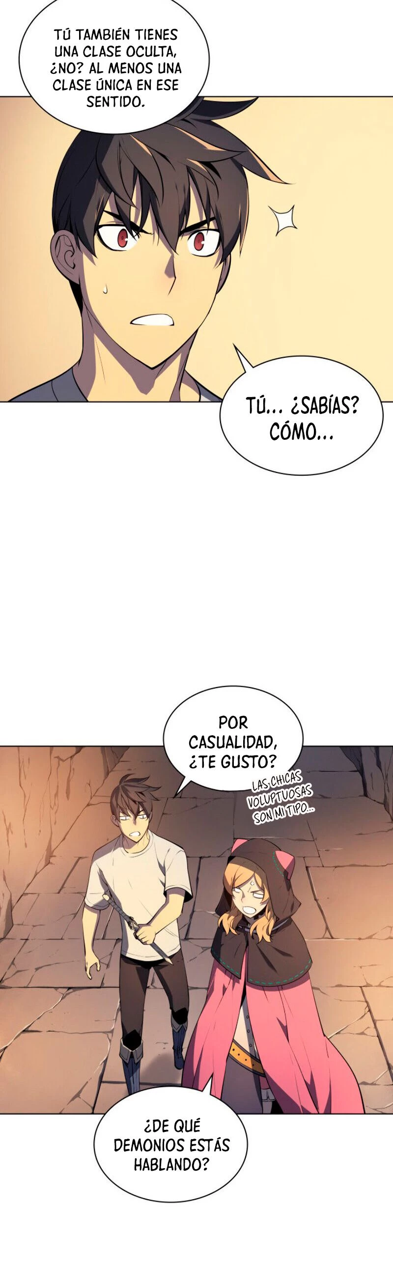 Overgeared Capitulo 25 página 26