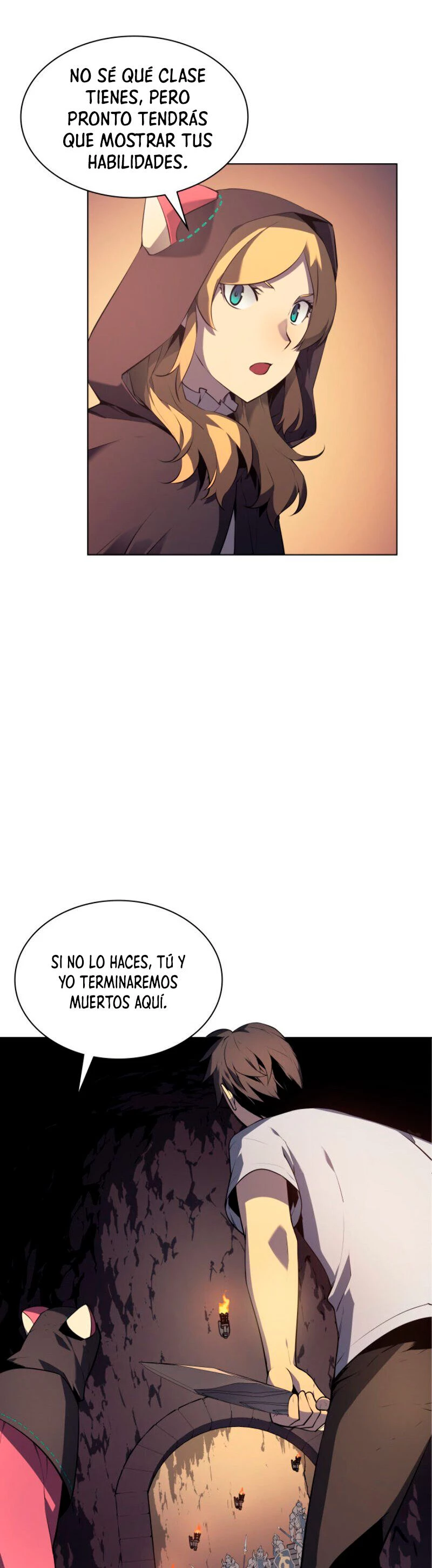 Overgeared Capitulo 25 página 27