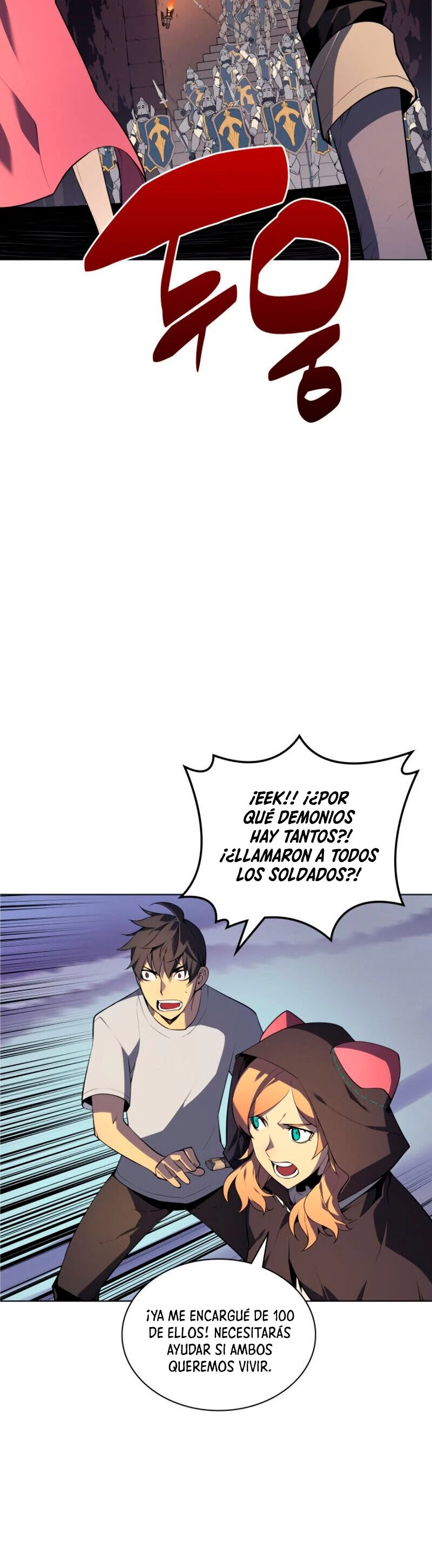 Overgeared Capitulo 25 página 28