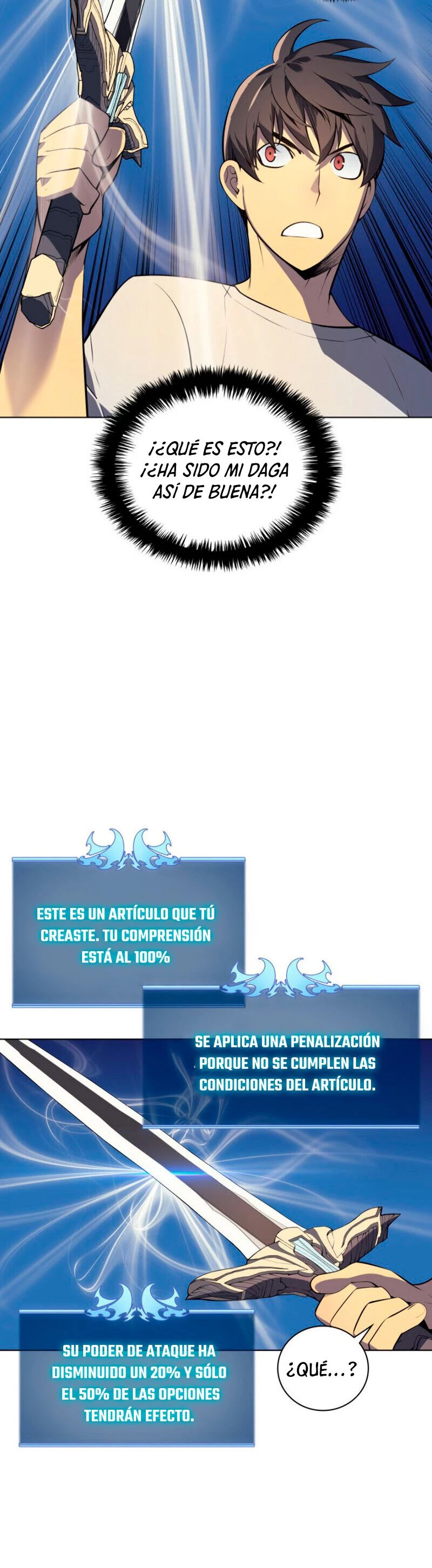 Overgeared Capitulo 25 página 30