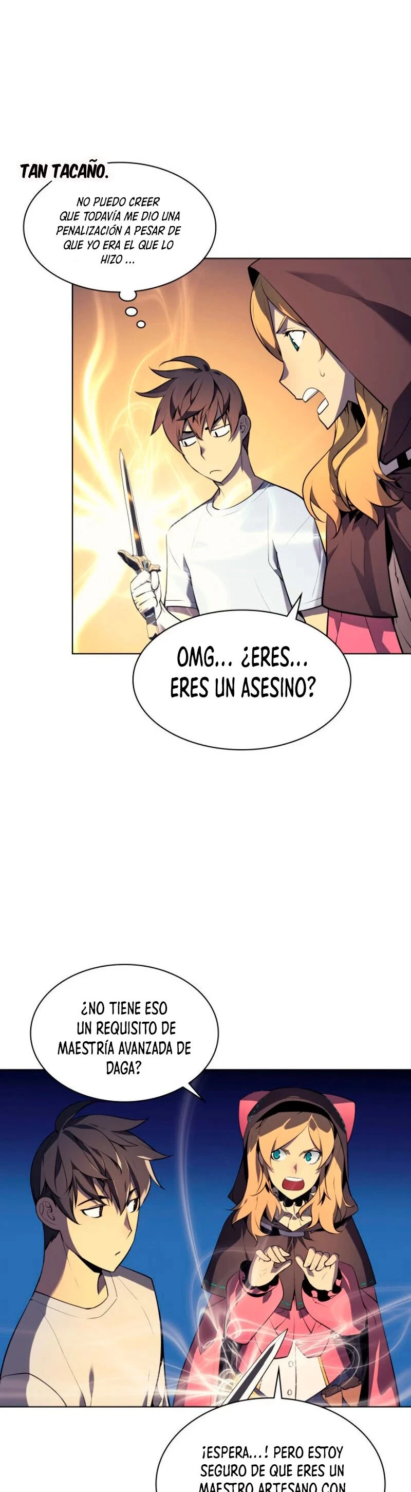 Overgeared Capitulo 25 página 31
