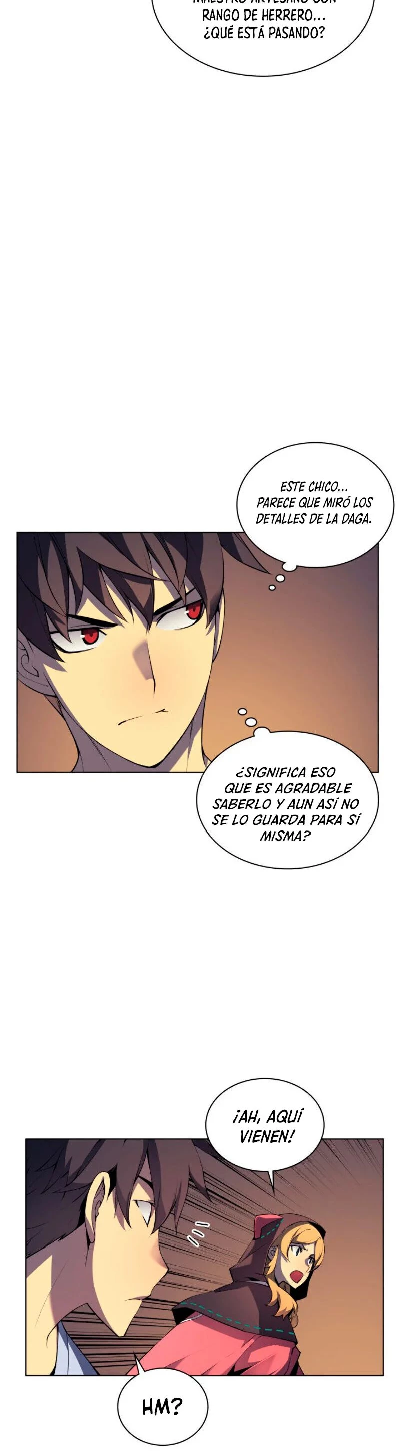 Overgeared Capitulo 25 página 32