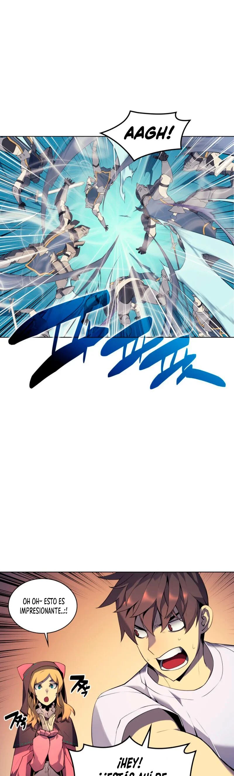 Overgeared Capitulo 25 página 35