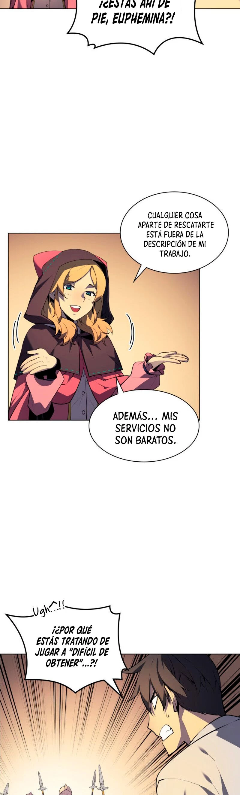 Overgeared Capitulo 25 página 36