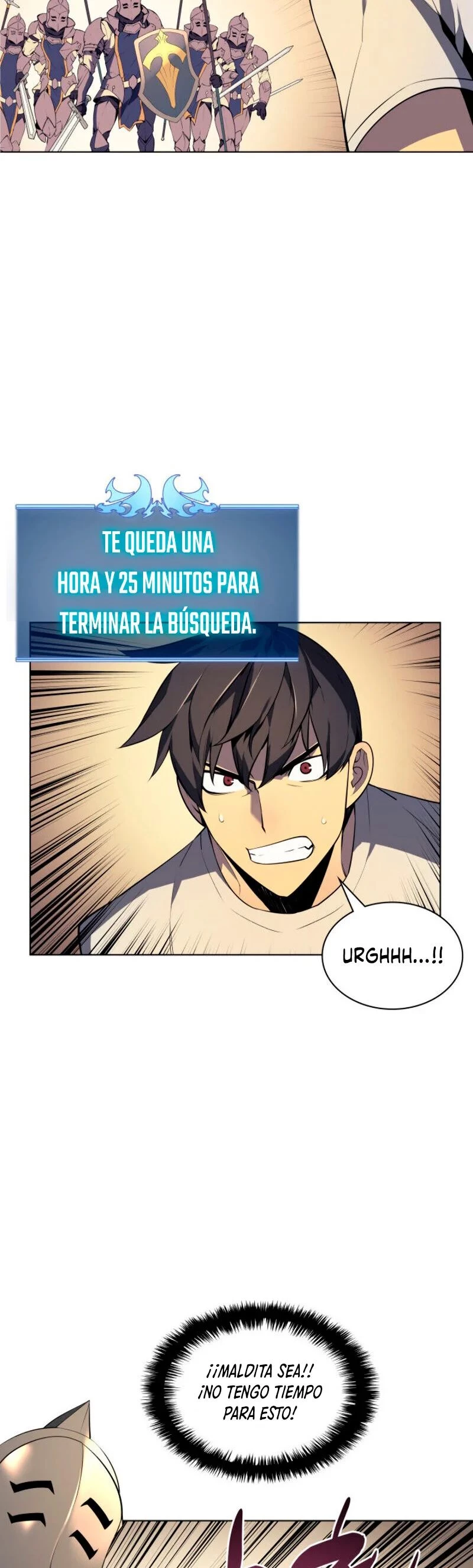 Overgeared Capitulo 25 página 37