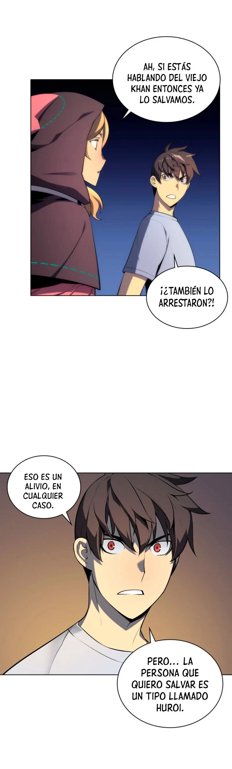 Overgeared Capitulo 25 página 39