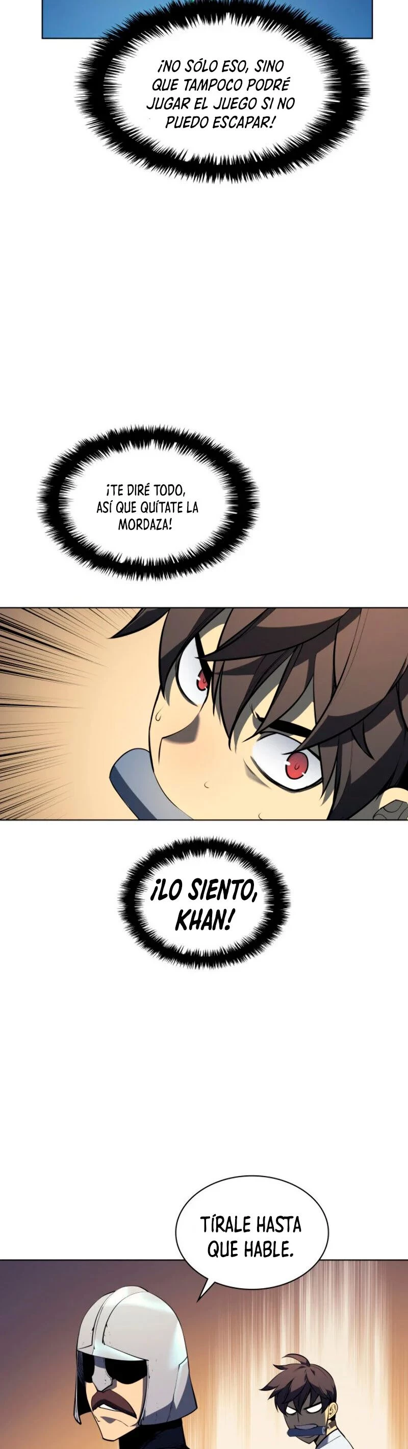 Overgeared Capitulo 25 página 4