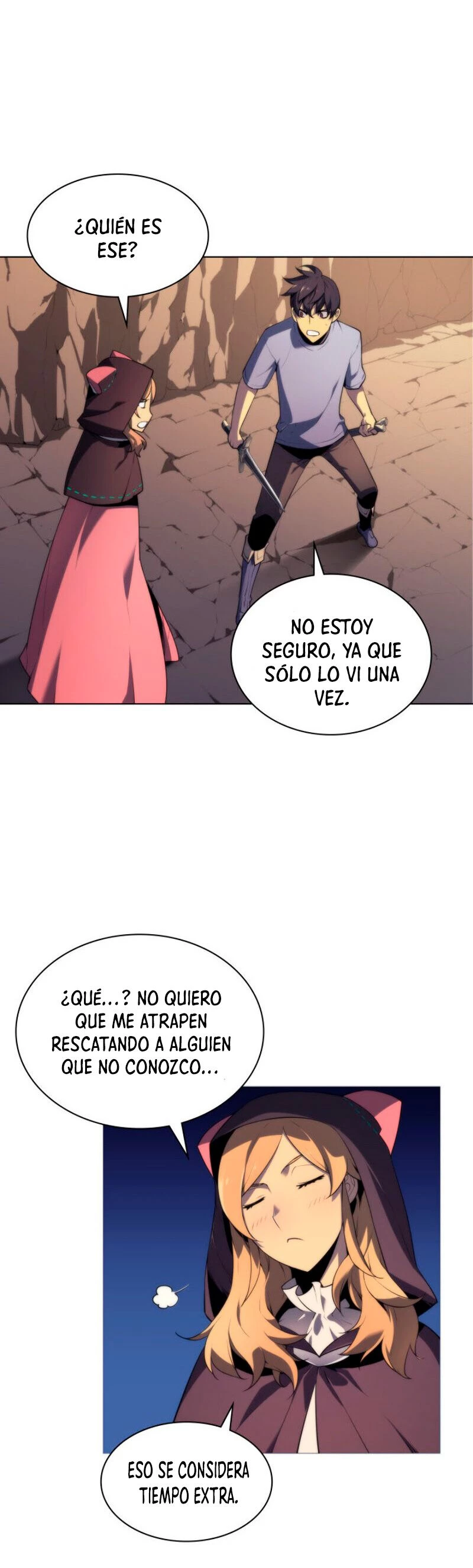 Overgeared Capitulo 25 página 40