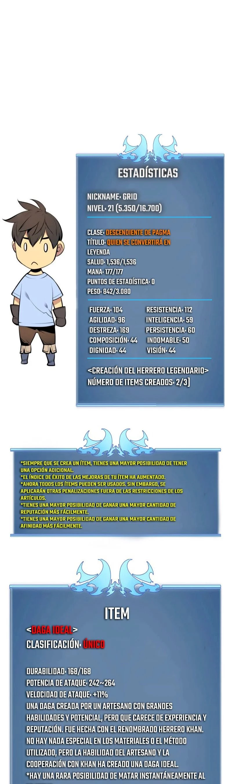 Overgeared Capitulo 25 página 49