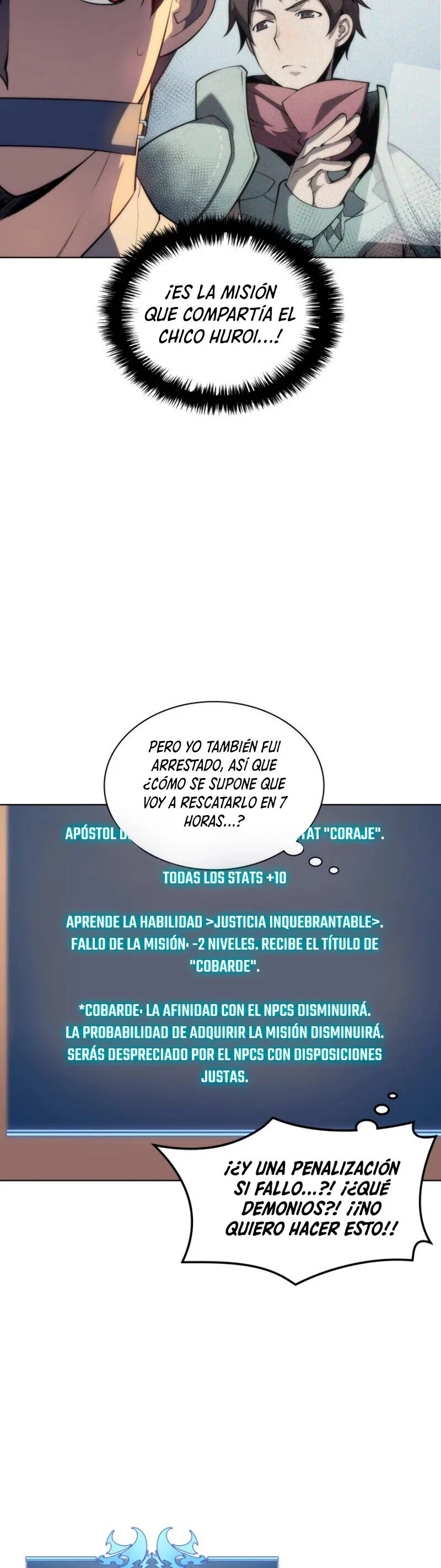 Overgeared Capitulo 25 página 8