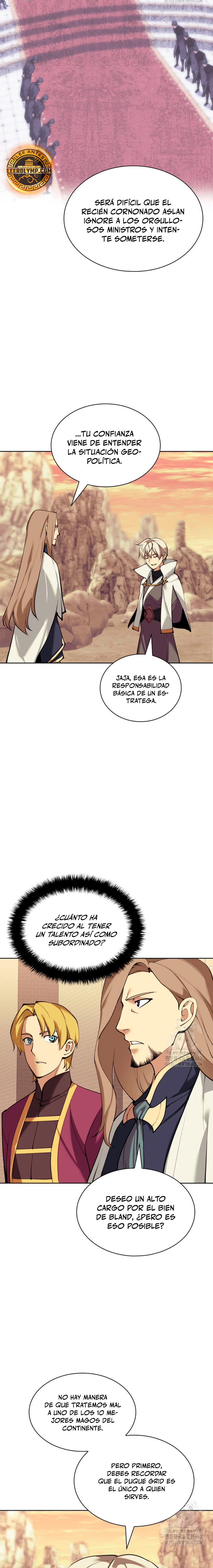 Overgeared Capitulo 250 página 10