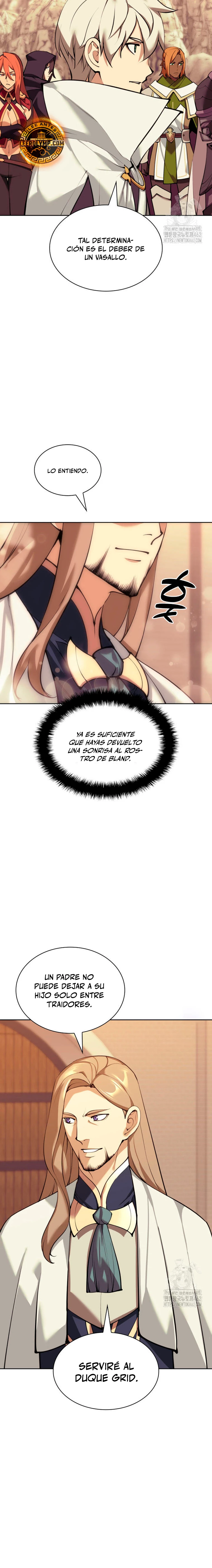 Overgeared Capitulo 250 página 11