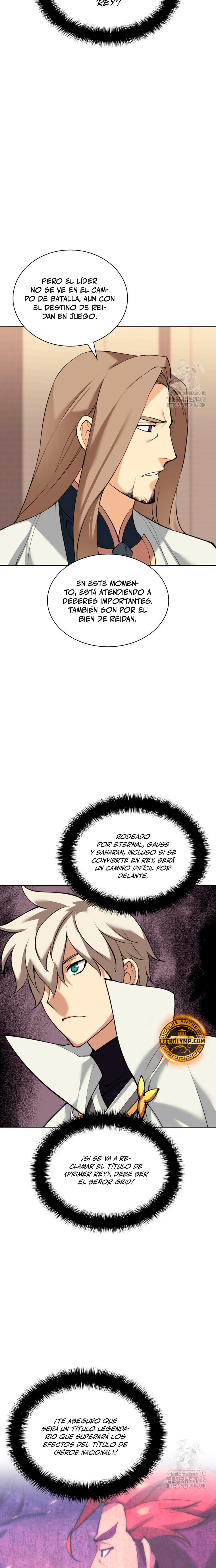 Overgeared Capitulo 250 página 13