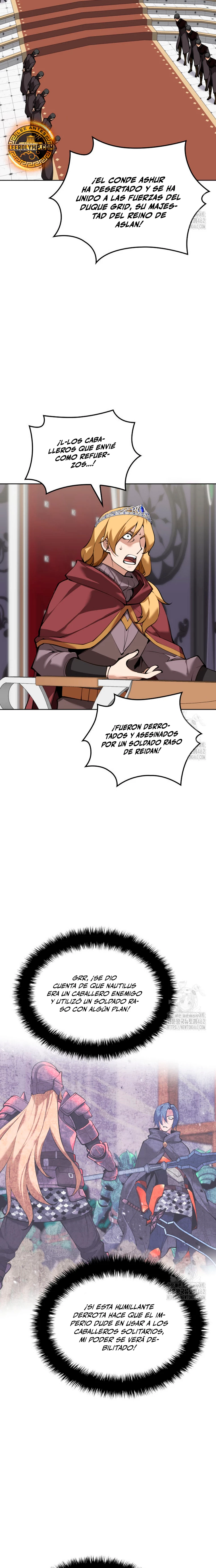 Overgeared Capitulo 250 página 15