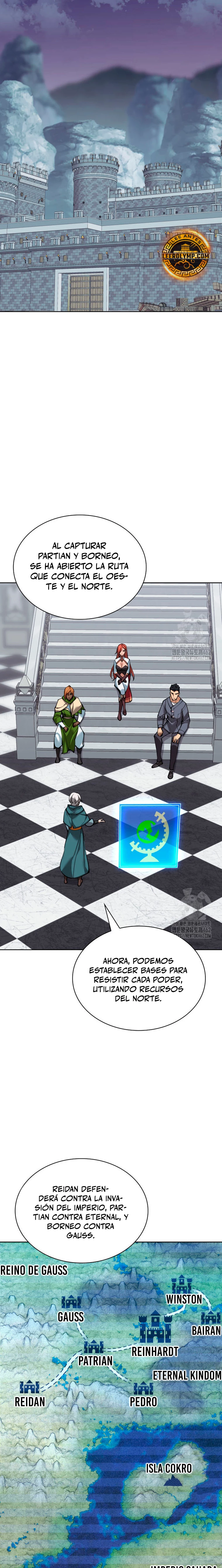 Overgeared Capitulo 250 página 18