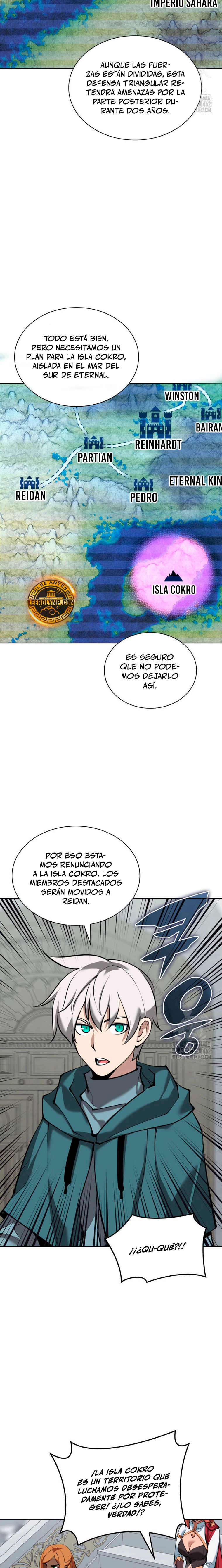 Overgeared Capitulo 250 página 19