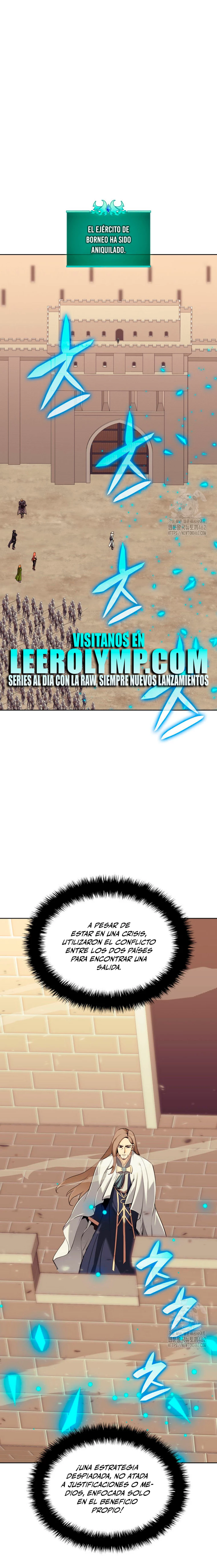 Overgeared Capitulo 250 página 2
