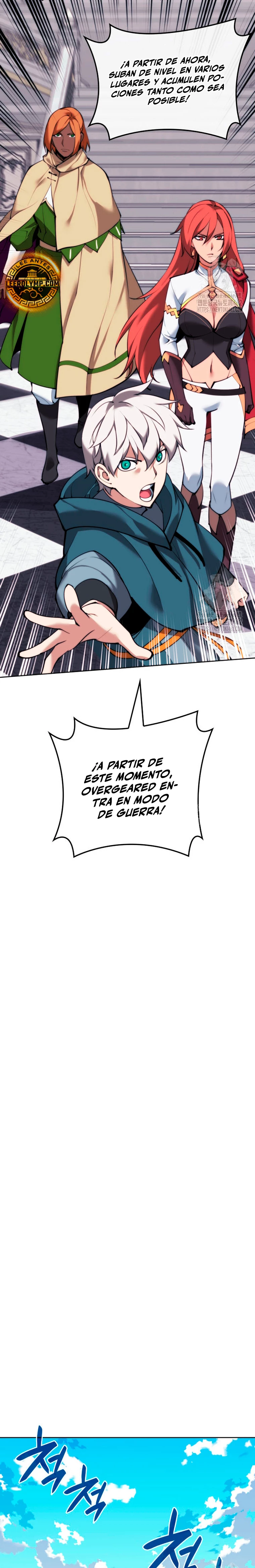 Overgeared Capitulo 250 página 24