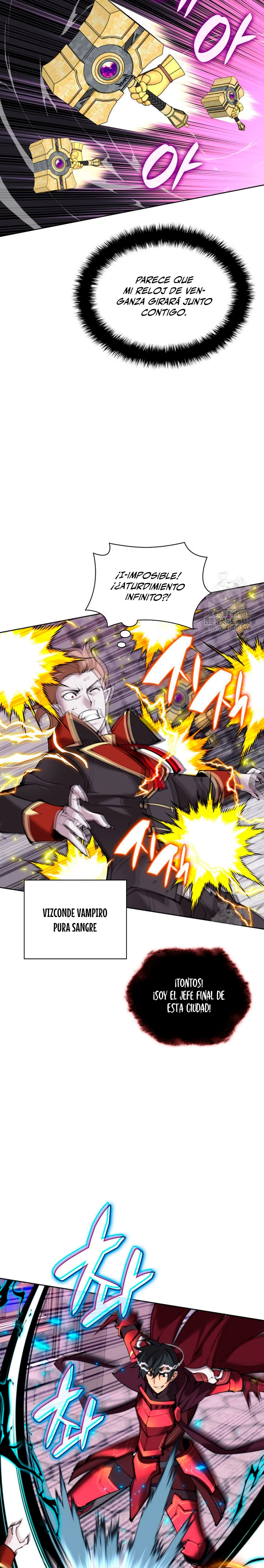 Overgeared Capitulo 250 página 30