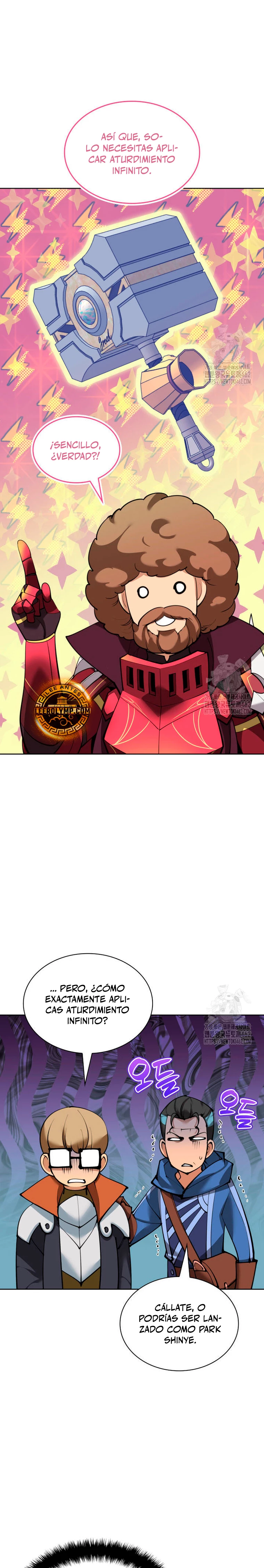Overgeared Capitulo 250 página 32