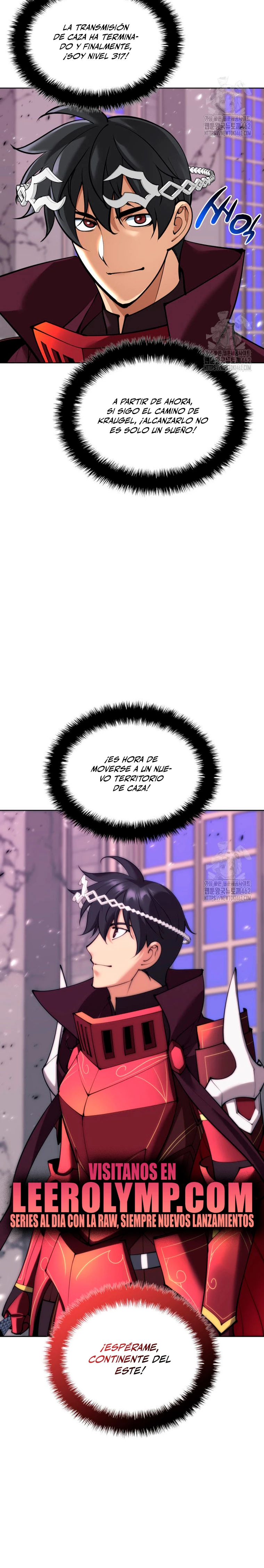 Overgeared Capitulo 250 página 33