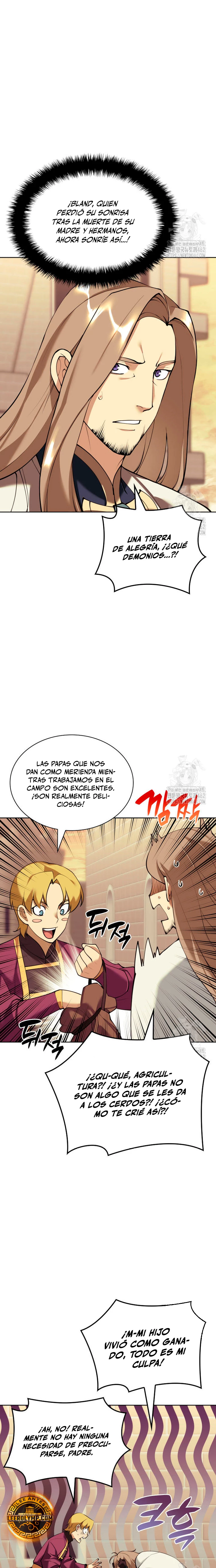 Overgeared Capitulo 250 página 5