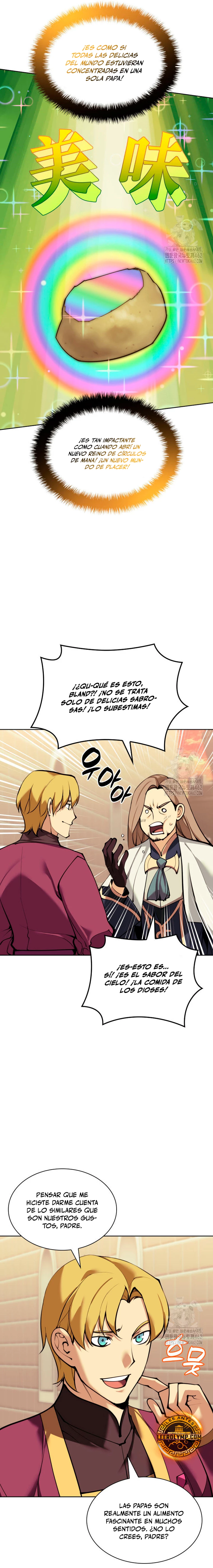Overgeared Capitulo 250 página 7