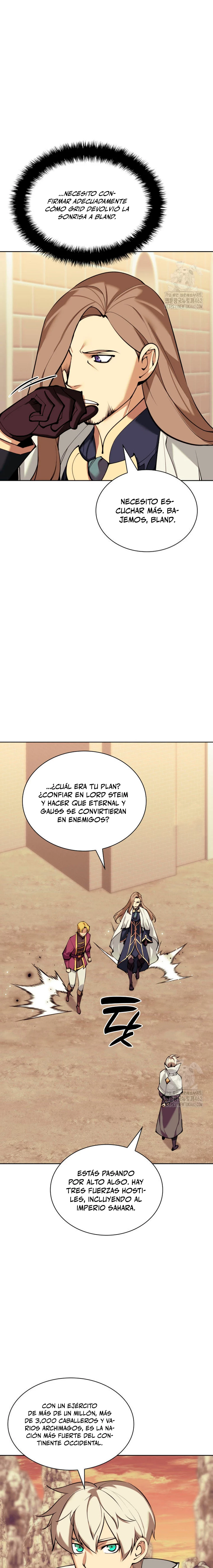 Overgeared Capitulo 250 página 8