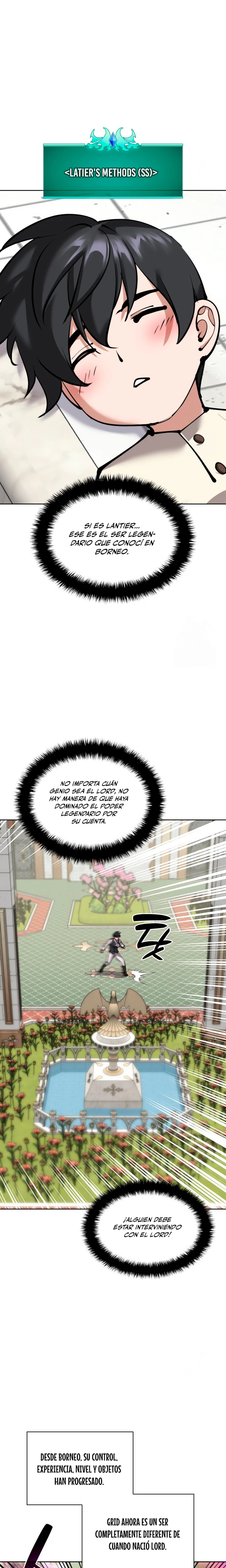 Overgeared Capitulo 251 página 13