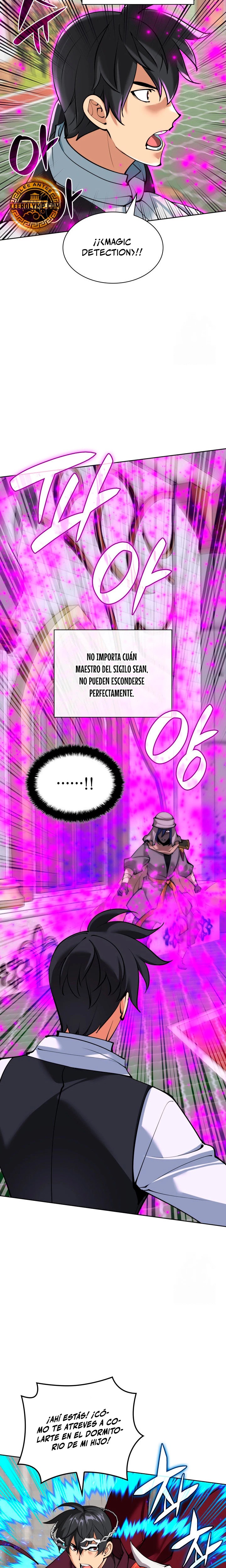 Overgeared Capitulo 251 página 14