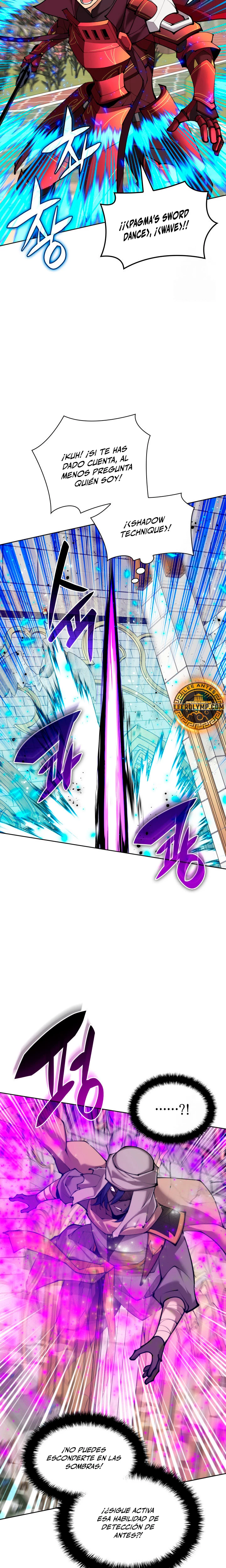 Overgeared Capitulo 251 página 15