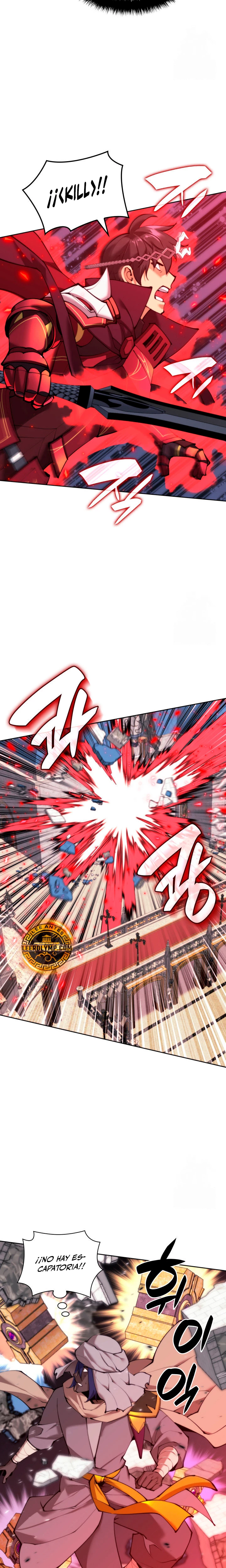 Overgeared Capitulo 251 página 16