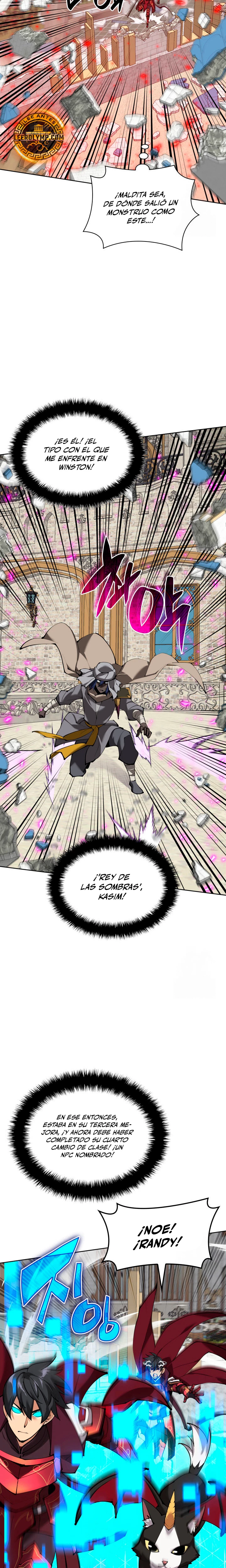 Overgeared Capitulo 251 página 19