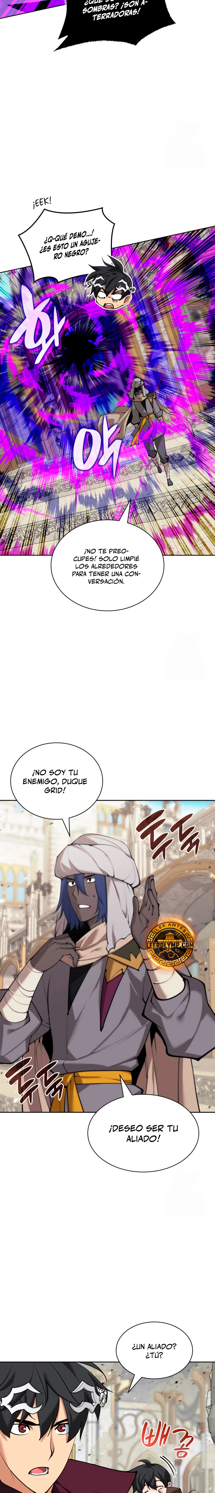 Overgeared Capitulo 251 página 23