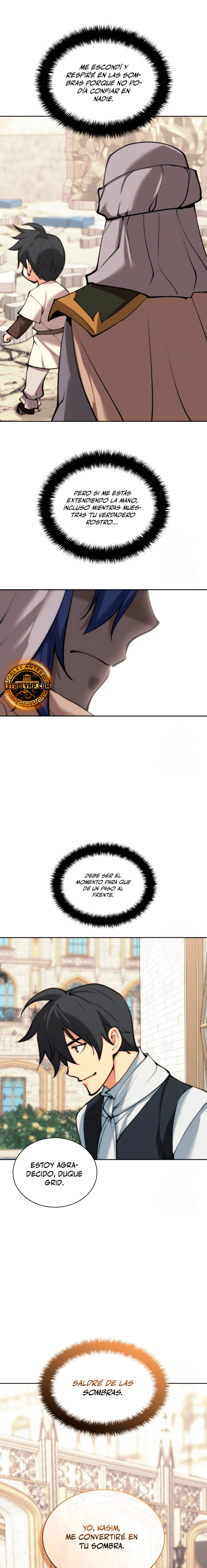Overgeared Capitulo 251 página 29