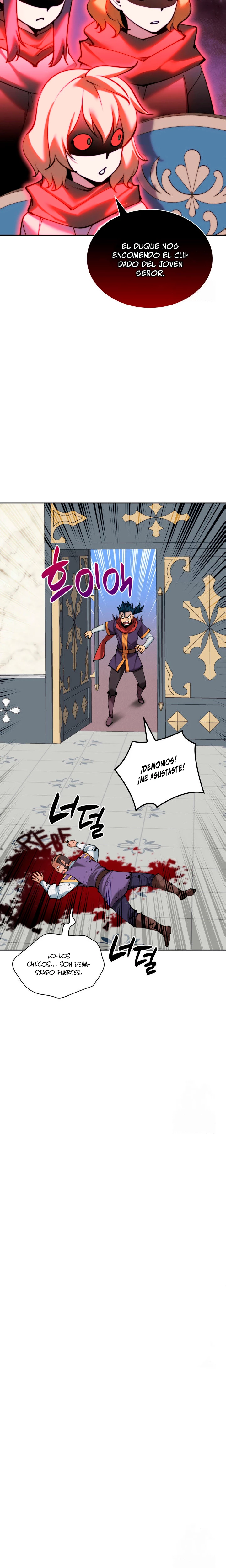 Overgeared Capitulo 251 página 5