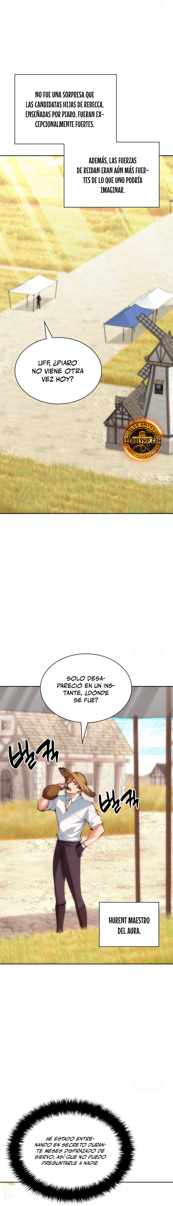 Overgeared Capitulo 251 página 6