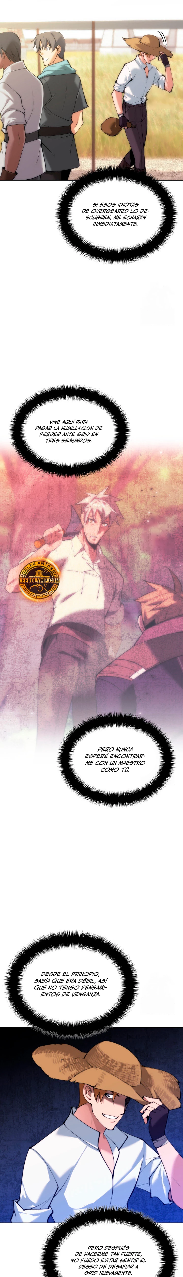 Overgeared Capitulo 251 página 7