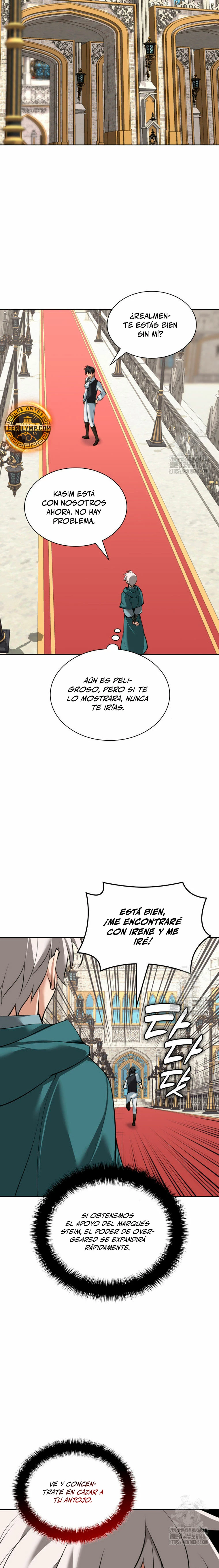 Overgeared Capitulo 252 página 13