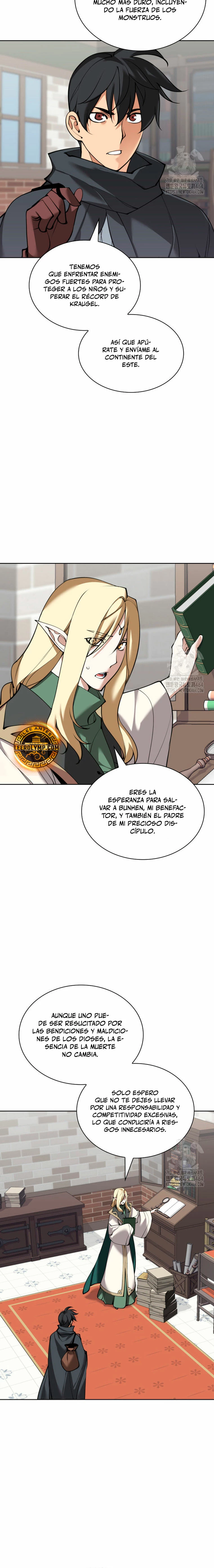 Overgeared Capitulo 252 página 18