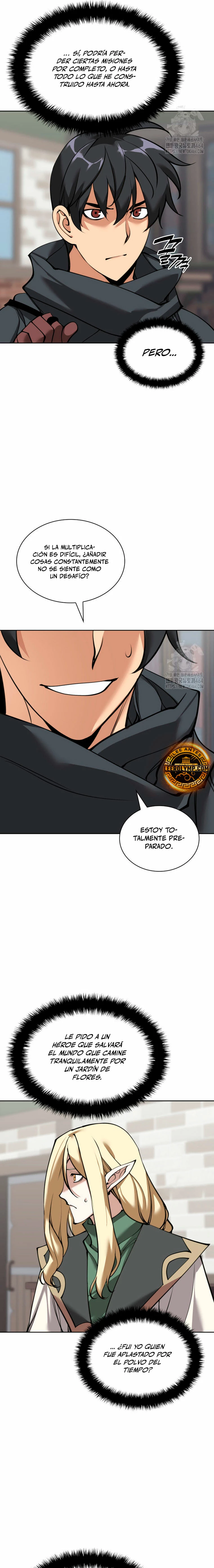 Overgeared Capitulo 252 página 19