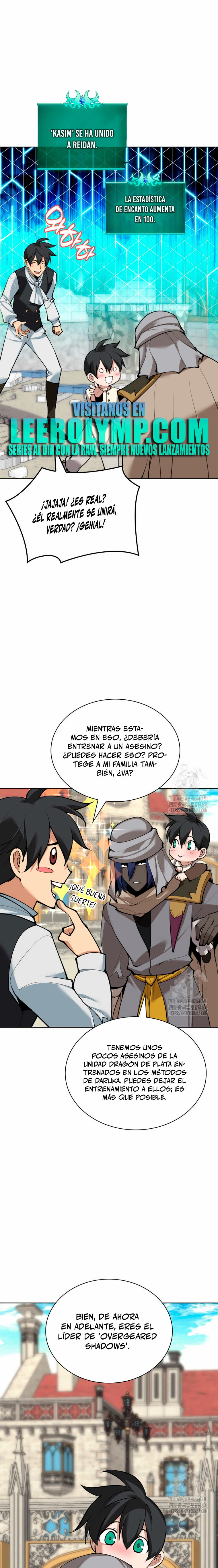 Overgeared Capitulo 252 página 2