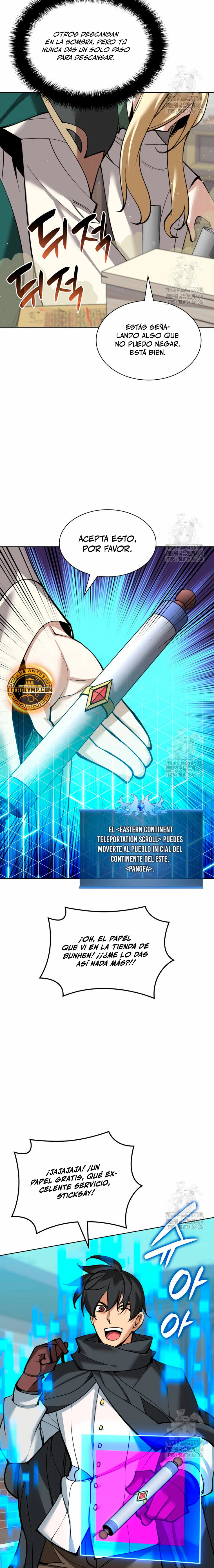 Overgeared Capitulo 252 página 20