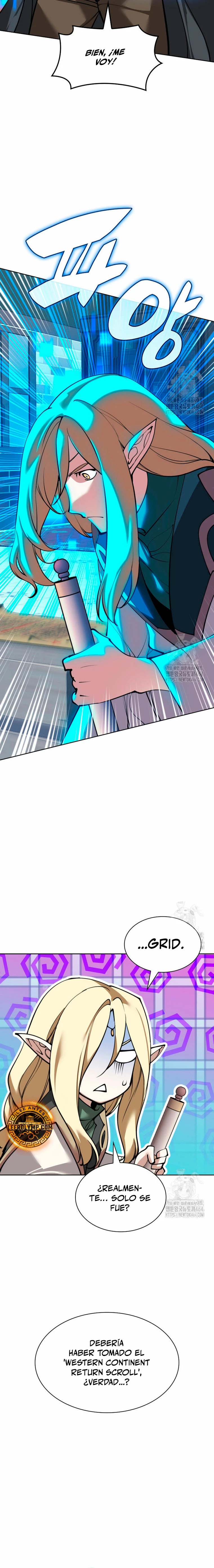 Overgeared Capitulo 252 página 21