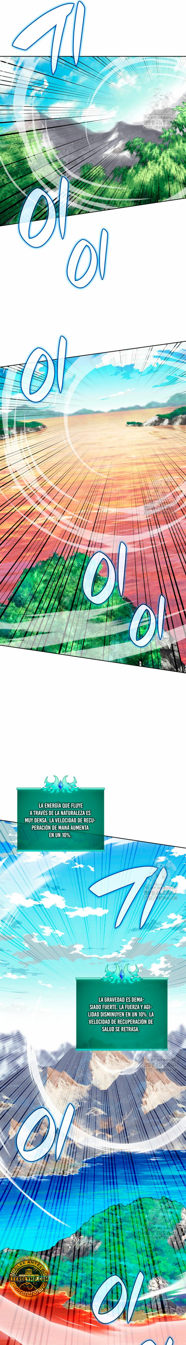 Overgeared Capitulo 252 página 22