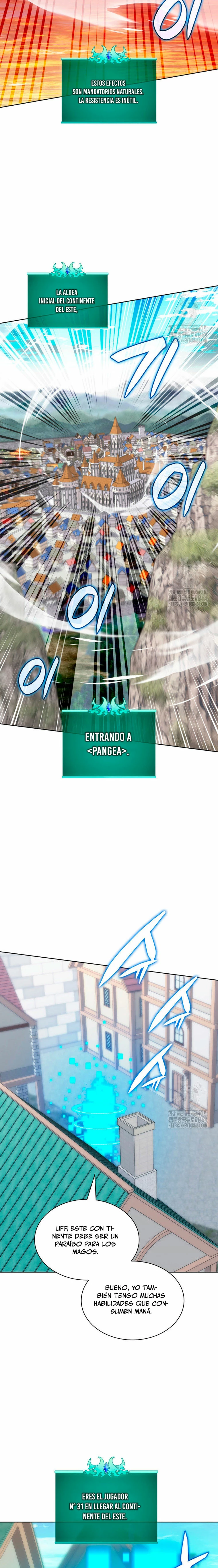 Overgeared Capitulo 252 página 23