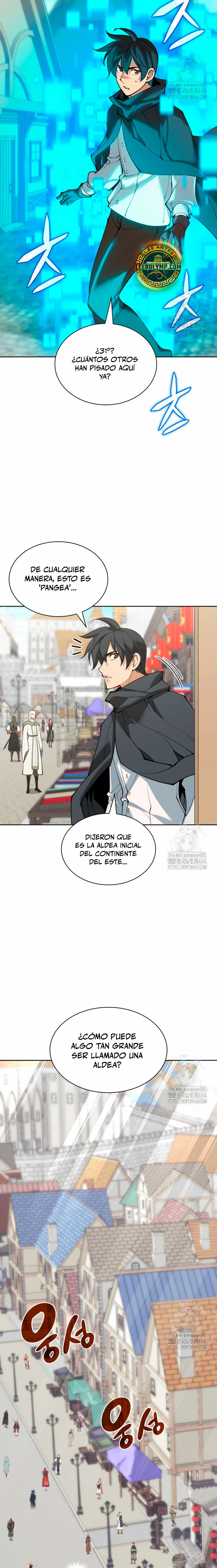 Overgeared Capitulo 252 página 24