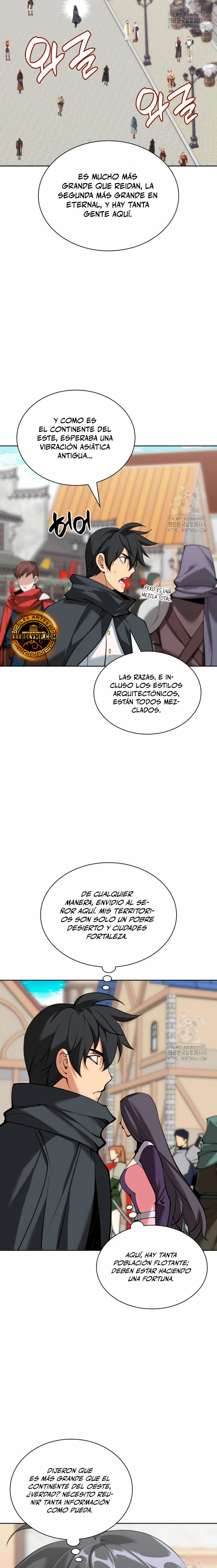Overgeared Capitulo 252 página 25