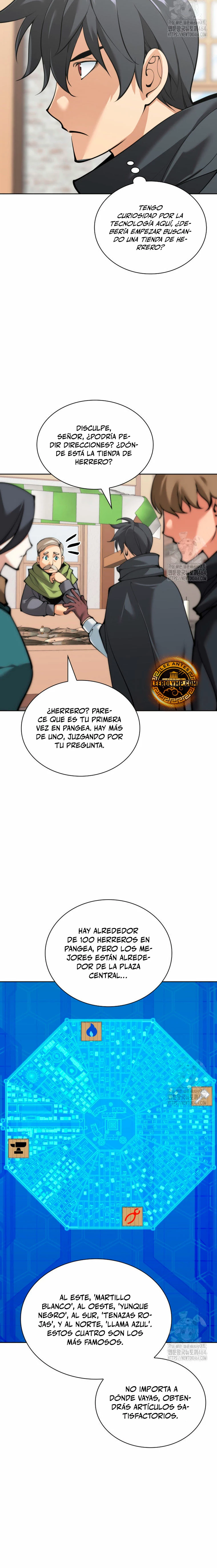 Overgeared Capitulo 252 página 26