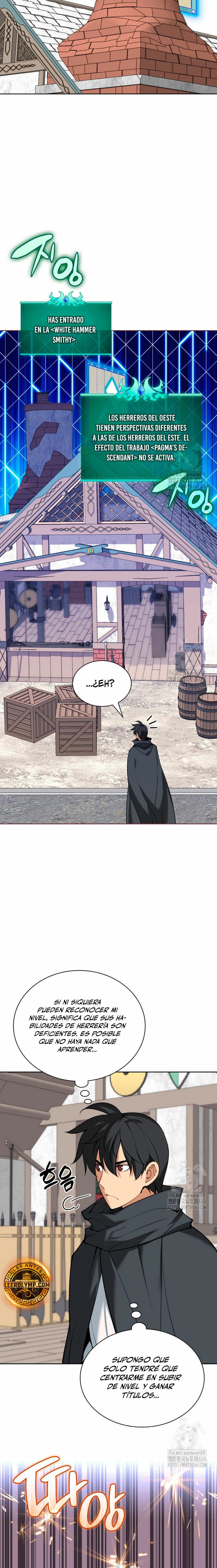 Overgeared Capitulo 252 página 28